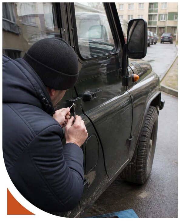 Вскрытие автомобиля УАЗ в Пушкине от 2593 р. | Разлок-Пшк